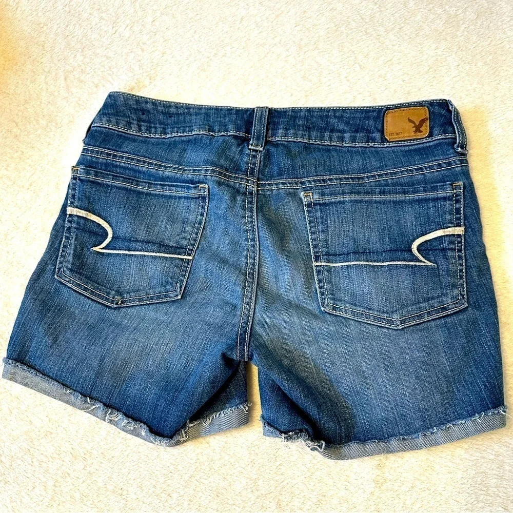 Jeans Short American Eagle outfitters